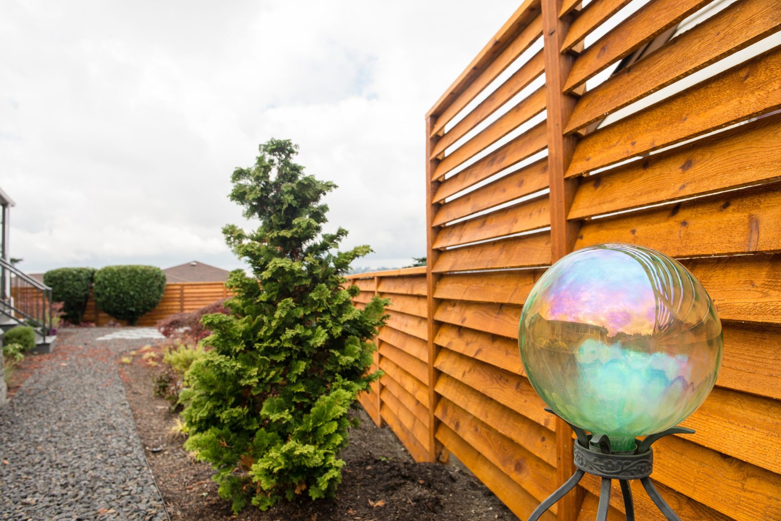 Fence Building