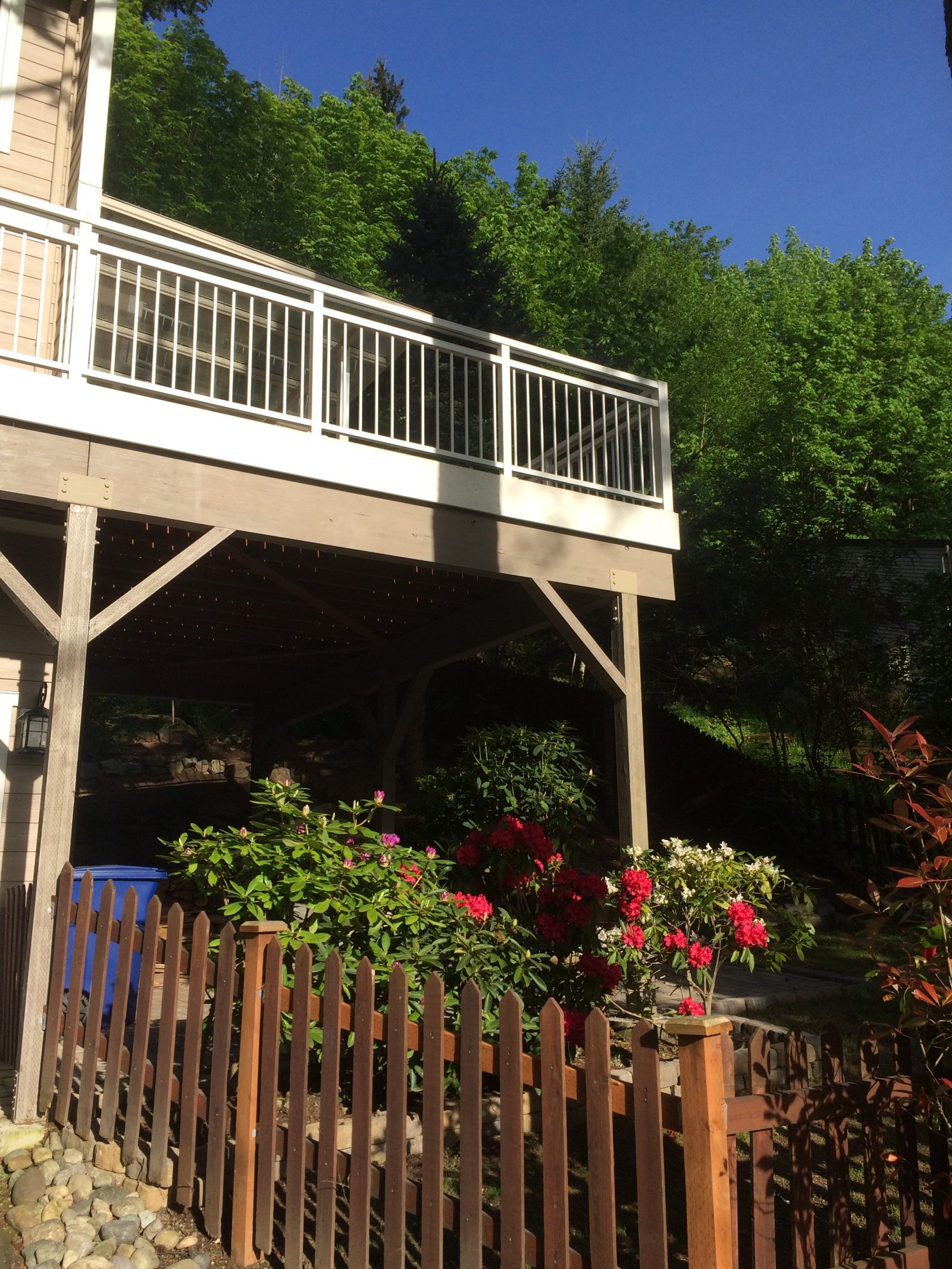 Outdoor Structures