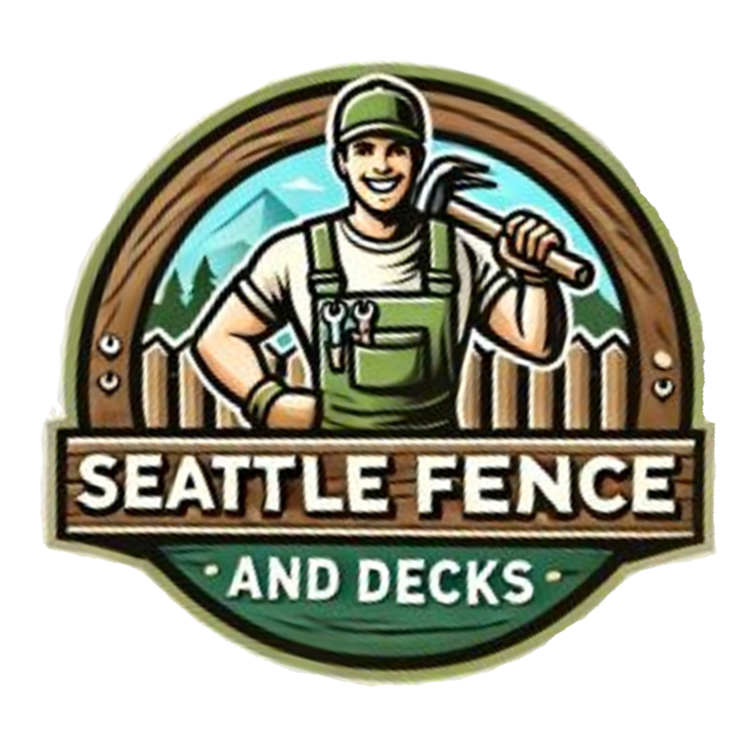 Seattle Fence and Decks