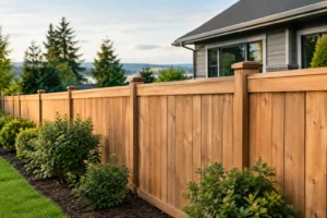 Bellevue Fence Height Rules for Homeowners
